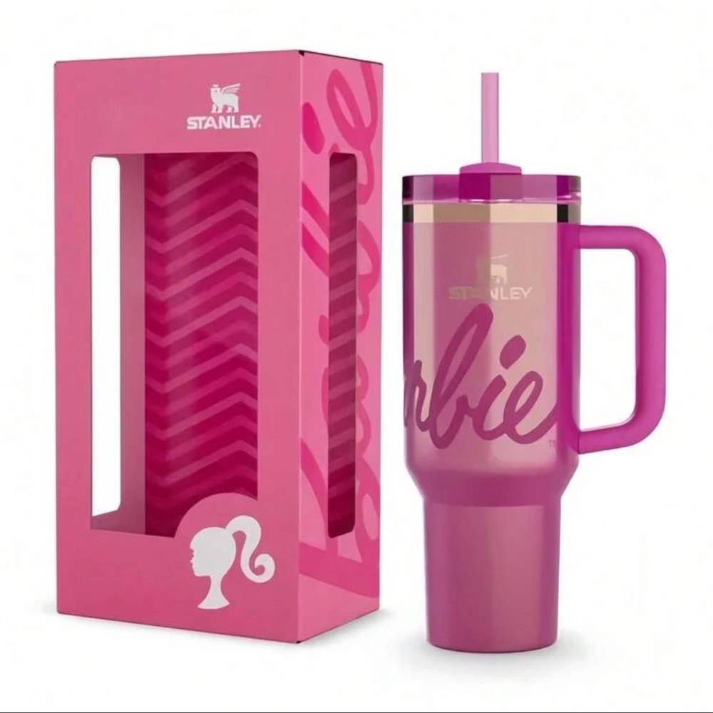 Stanley X Barbie 40oz Tumbler